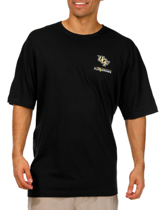 Thumbnail 2: FloGrown FloGrown Men's Short Sleeve Central Florida Knights Tee 