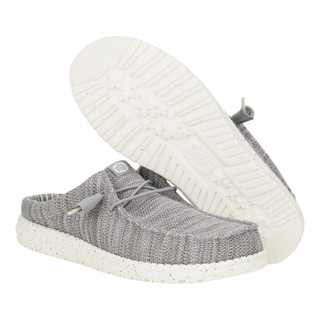 Thumbnail 3: Hey Dude Hey Dude Mens Wally Stretch Sox Slip On Shoes 