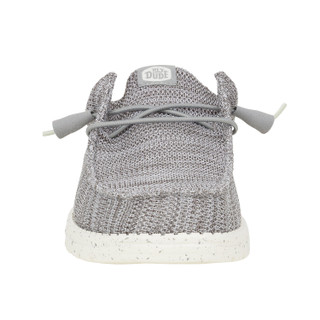 Thumbnail 4: Hey Dude Hey Dude Mens Wally Stretch Sox Slip On Shoes 