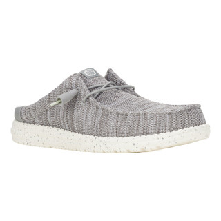 Thumbnail 1: Hey Dude Hey Dude Mens Wally Stretch Sox Slip On Shoes 