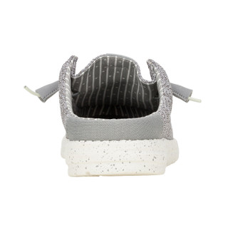 Thumbnail 6: Hey Dude Hey Dude Mens Wally Stretch Sox Slip On Shoes 