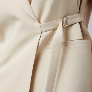 Thumbnail 2: GEMMA & JANE Gemma + Jane Womens Sleeveless Belted Jacket 