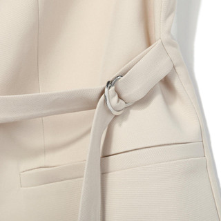 Thumbnail 8: GEMMA & JANE Gemma + Jane Womens Sleeveless Belted Jacket 