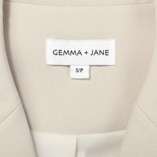 Thumbnail 11: GEMMA & JANE Gemma + Jane Womens Sleeveless Belted Jacket 
