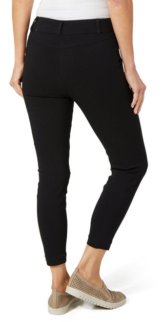 Thumbnail 2: Soho Soho Petite Crochet Pork Chop Pocket Pants 