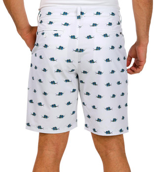 Thumbnail 2: SCALES Scales Mens Fly Sail Walk Shorts 