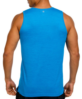 Thumbnail 2: GAIAM Gaiam Mens Everyday Basic Tank Top 
