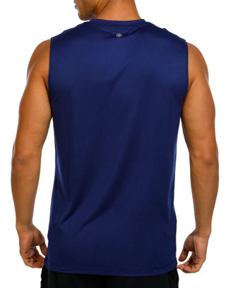 Thumbnail 2: GAIAM Gaiam Mens Everyday Muscle Tank Top 