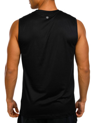 Thumbnail 2: GAIAM Gaiam Mens Everyday Muscle Tank Top 
