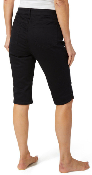 Thumbnail 2: NYDJ NYDJ Womens Sophie Skimmer Capris 