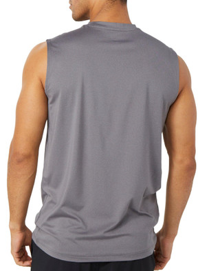 Thumbnail 2: Reebok Reebok Mens Sleeveless Gains Performance Muscle Tank Top 