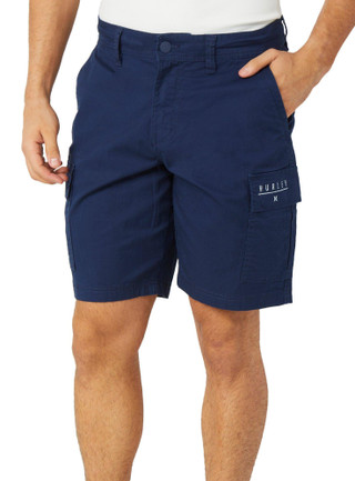 Thumbnail 1: Hurley Hurley Mens Intinerary Cargo Walk Shorts 