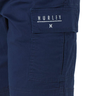 Thumbnail 3: Hurley Hurley Mens Intinerary Cargo Walk Shorts 