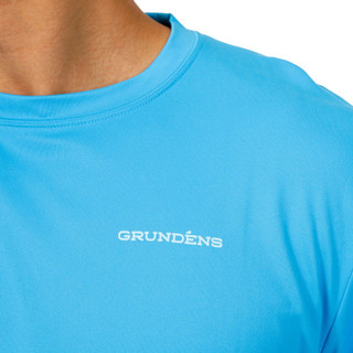 Thumbnail 3: GRUNDENS Grundens Mens Long Sleeve Logo Marlin Shirt 