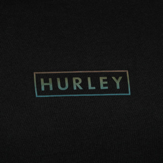 Thumbnail 3: Hurley Hurley Mens Boxed Logo T-Shirt 