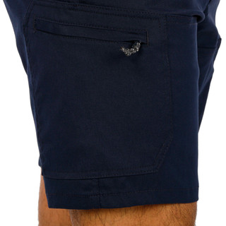 Thumbnail 3: Wrangler ATG Wrangler ATG Mens Solid Performance Utility Shorts 