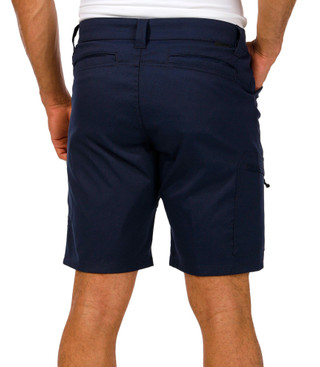 Thumbnail 2: Wrangler ATG Wrangler ATG Mens Solid Performance Utility Shorts 