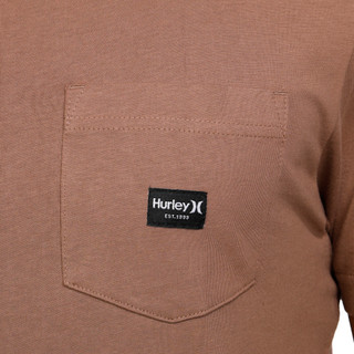 Thumbnail 3: Hurley Hurley Mens Pocket T-Shirt 