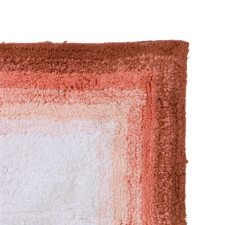 Thumbnail 2: Better Trends Better Trends 21x34 Torrent Spray Cotton Bath Mat 