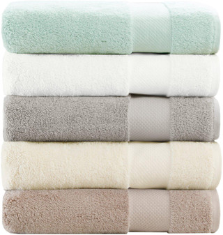 Thumbnail 2: Madison Park Madison Park Signature 6-pc. Turkish Towel Set 
