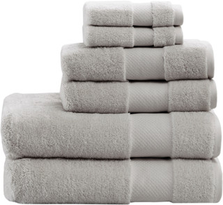 Thumbnail 1: Madison Park Madison Park Signature 6-pc. Turkish Towel Set 