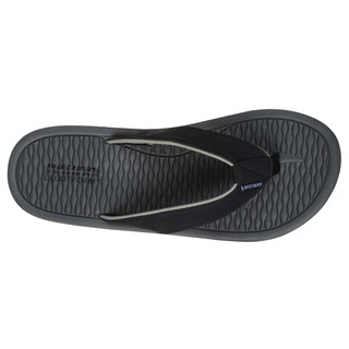 Thumbnail 2: Skechers Skechers Mens Tantric Copano Flip Flop Sandals 