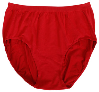 Thumbnail 1: Bali Bali Womens Comfort Revolution Seamless Brief Panties 