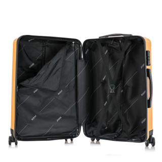 Thumbnail 4: DUKAP DUKAP Stratos Hardside Lightweight Spinner 3 pc Luggage Set 