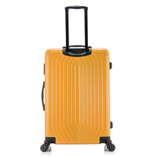 Thumbnail 3: DUKAP DUKAP Stratos Hardside Lightweight Spinner 3 pc Luggage Set 