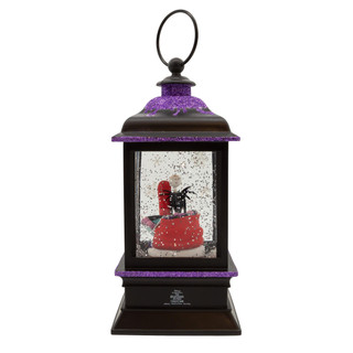 Thumbnail 4: Disney Battery-Operated Nightmare Before Christmas Light Up Lantern 