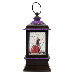 Thumbnail 3: Disney Battery-Operated Nightmare Before Christmas Light Up Lantern 