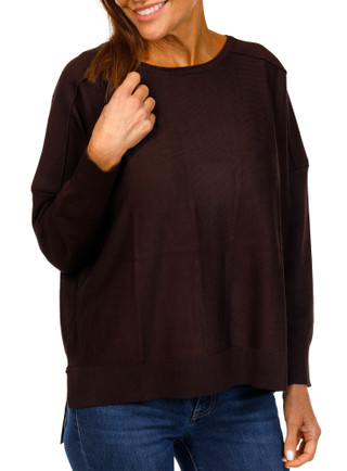Thumbnail 1: Adrianna Papell Women's Solid Woven Top 