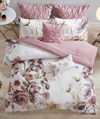 Thumbnail 9: Madison Park Madison Park Cassandra 8-pc. Comforter Set 