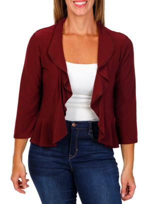 Thumbnail 3: Burgundy