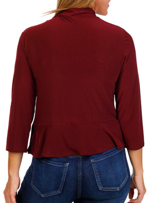 Thumbnail 2: Burgundy