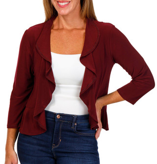 Thumbnail 1: Burgundy