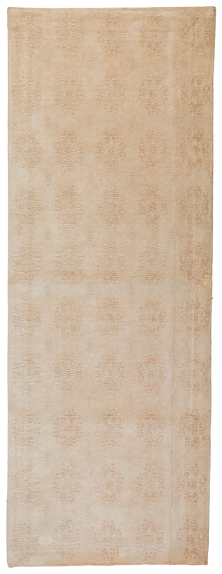 Thumbnail 1: French Connection 20x60 Vintage Jacquard Accent Rug 