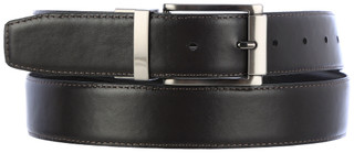 Thumbnail 2: Steve Madden Steve Madden Mens Reversible Dress Belt 