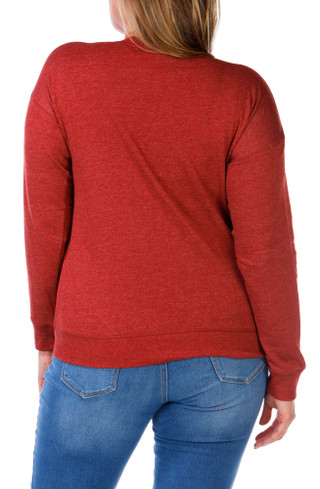 Thumbnail 2: Sable Sky Women's Fall Sweatshirt 