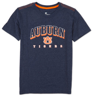 Thumbnail 1: Colosseum Boys Auburn Graphic Tee 
