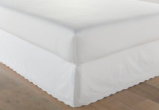 Thumbnail 3: Stone Cottage Stone Cottage Solid Tailored Bedskirt 