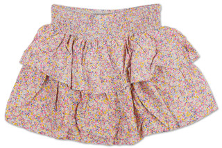 Thumbnail 2: Jolie & Joy Girls Floral Print Skirt 