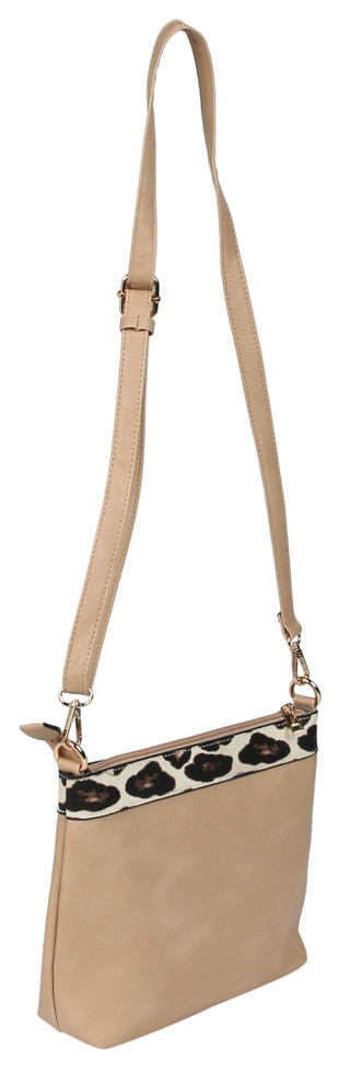 Thumbnail 4: Malibu Skye 2 Pc Tote & Pouch Set 
