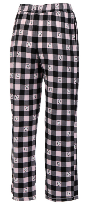 Thumbnail 5: JACLYN Juniors 2 Pc Halloween Pajama Pants Set 