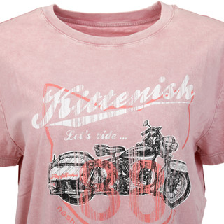 Thumbnail 3: Kittenish x Flag & Anthem Women's Kittenish Graphic Tee 