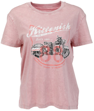 Thumbnail 1: Kittenish x Flag & Anthem Women's Kittenish Graphic Tee 