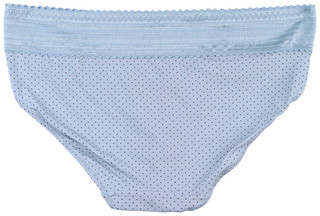 Thumbnail 3: Warner's Warner's No Pinching No Problems Print Hipster Panties 