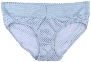 Thumbnail 1: Warner's Warner's No Pinching No Problems Print Hipster Panties 