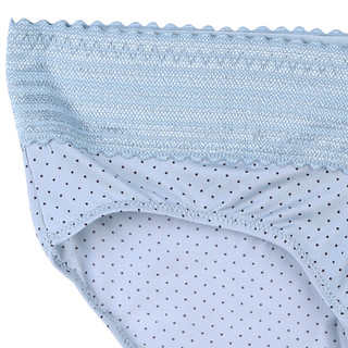 Thumbnail 2: Warner's Warner's No Pinching No Problems Print Hipster Panties 