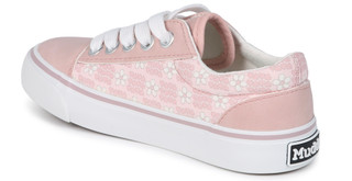 Thumbnail 3: Mudd Girls Floral Casual Sneakers 